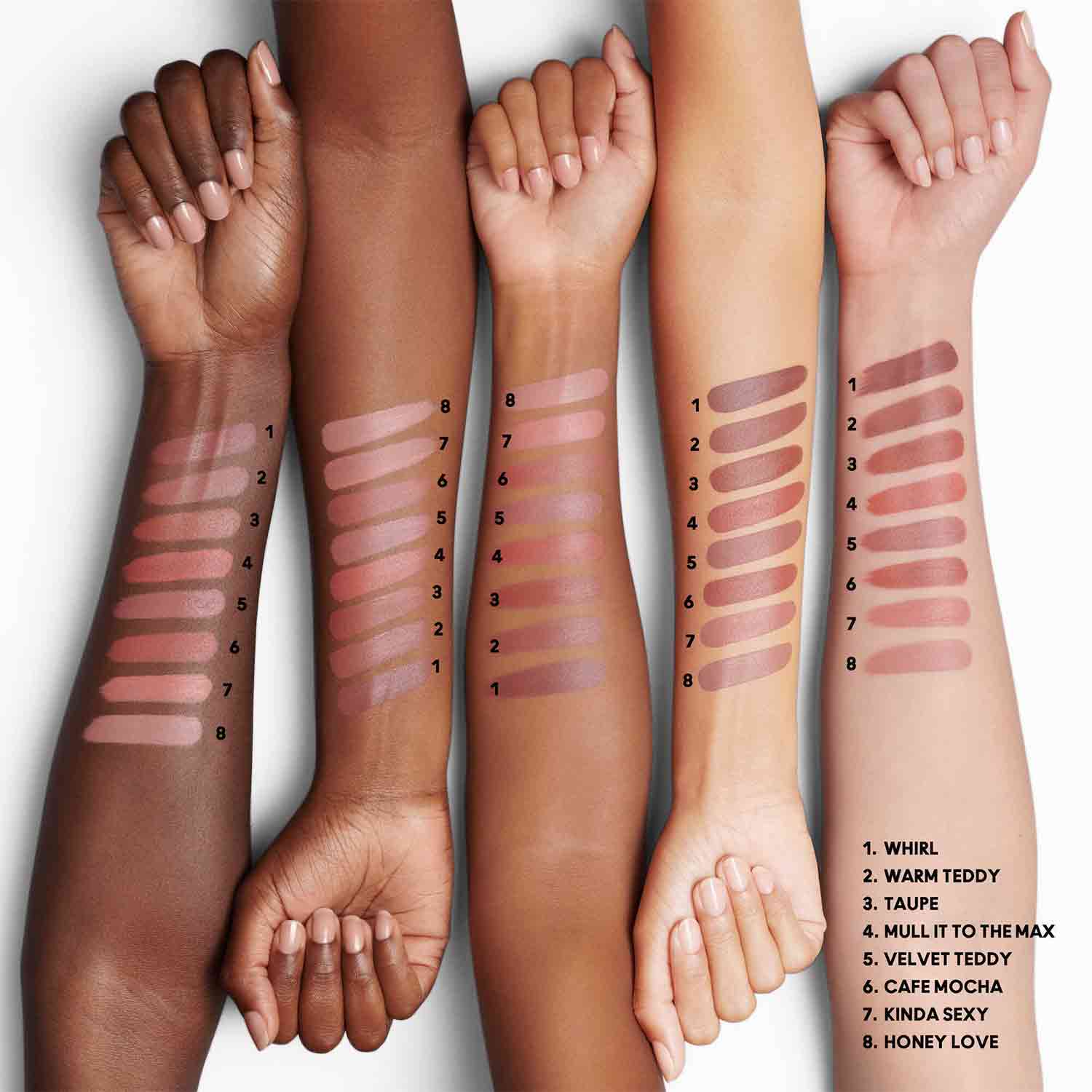 MACXIMAL SILKY MATTE LIPSTICK MINI (LABIAL EN BARRA MATE MINI)